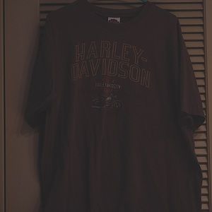 Harley Davidson Graphic Tee
